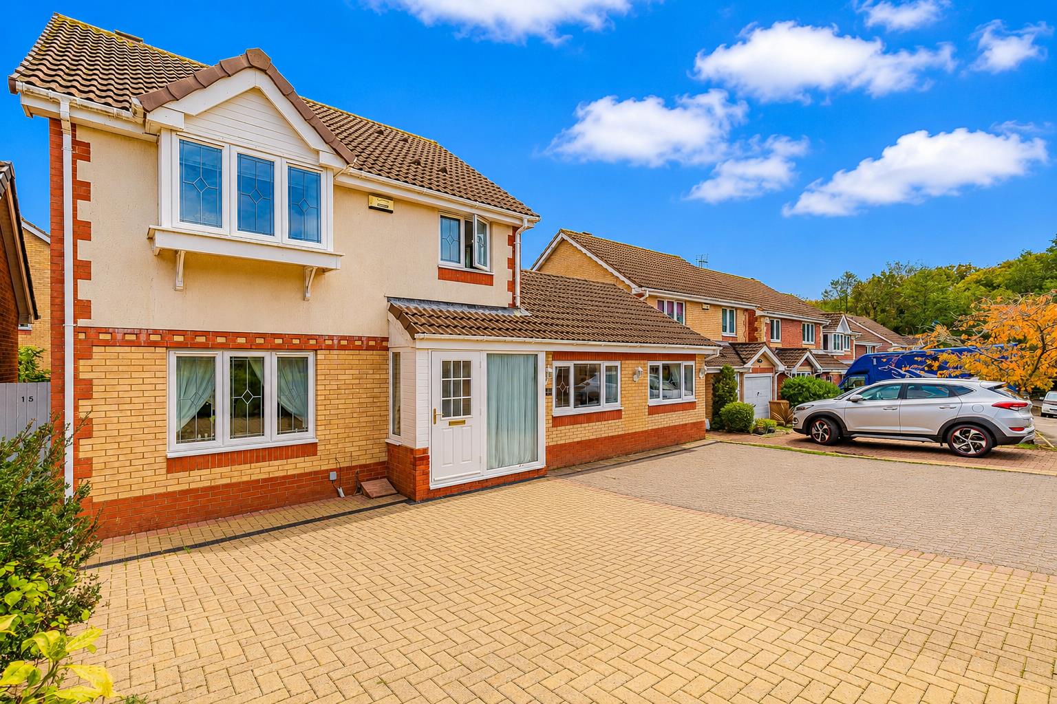 Ffordd Penrhos, Caerphilly, CF83 2BA